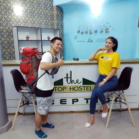 The Top Hostel Tasjkent Eksteriør bilde
