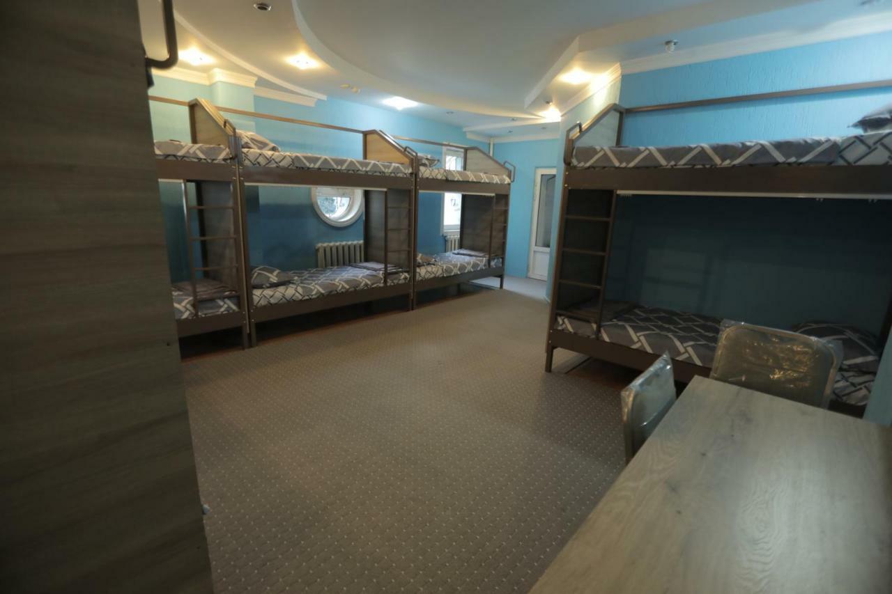 The Top Hostel Tasjkent Eksteriør bilde